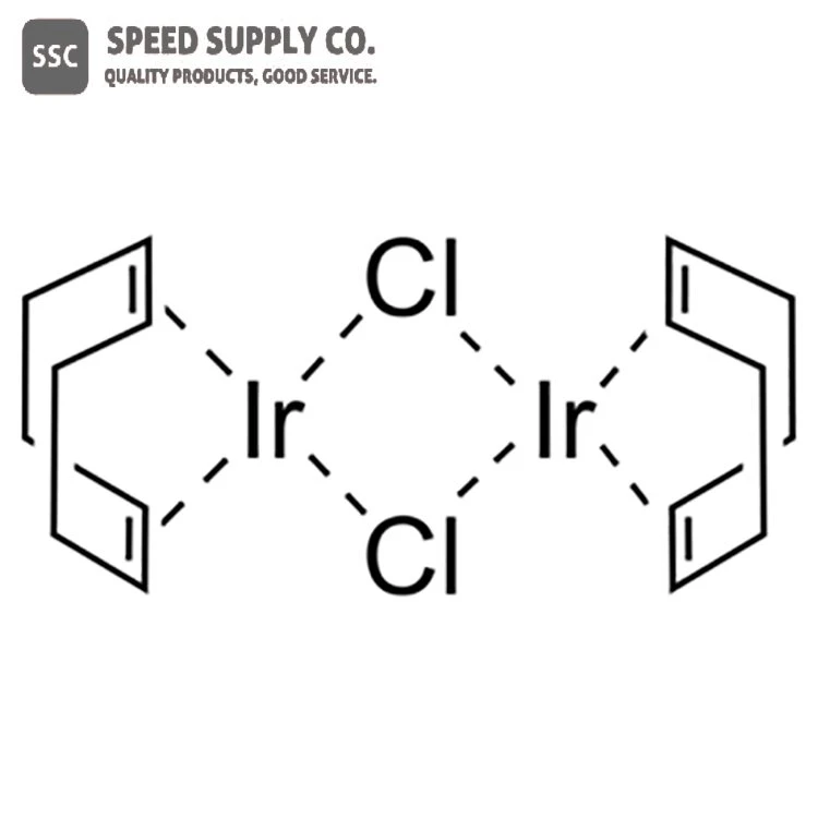 Klór(1,5-ciklooktadién)irídium(I) dimer