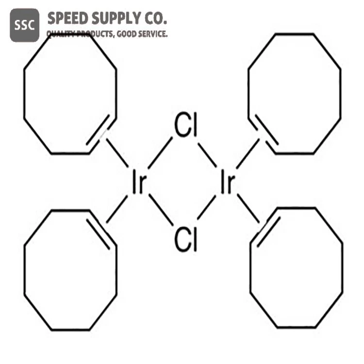 Klorobisz(ciklooktén)iridium(I) dimer