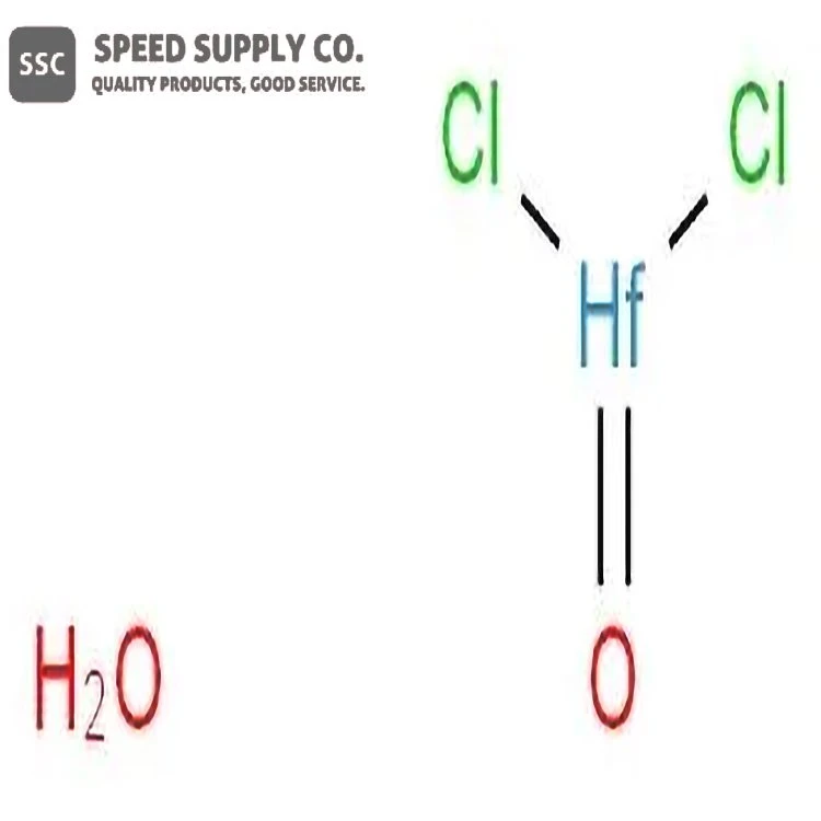 Hafnium(IV)-oxiklorid-hidrát