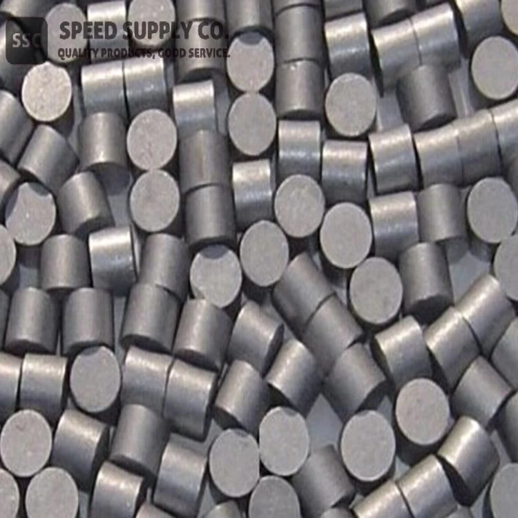 Rénium pellet