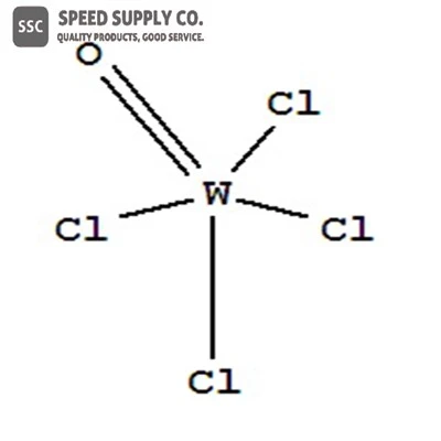 Volfrám(VI)-oxiklorid por