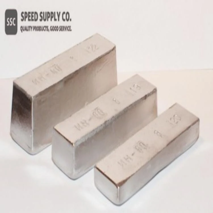 Indium fém