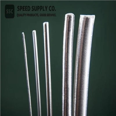 Indium forrasztóhuzal